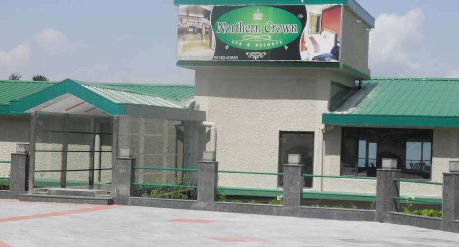 Hotel Northern Crown, Kufri 1
